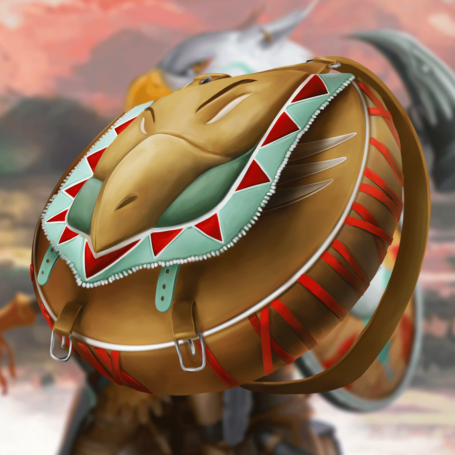 The Griffon's Saddlebag