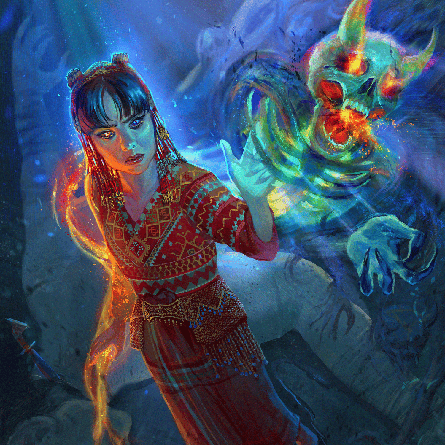 The Islands of Sina Una