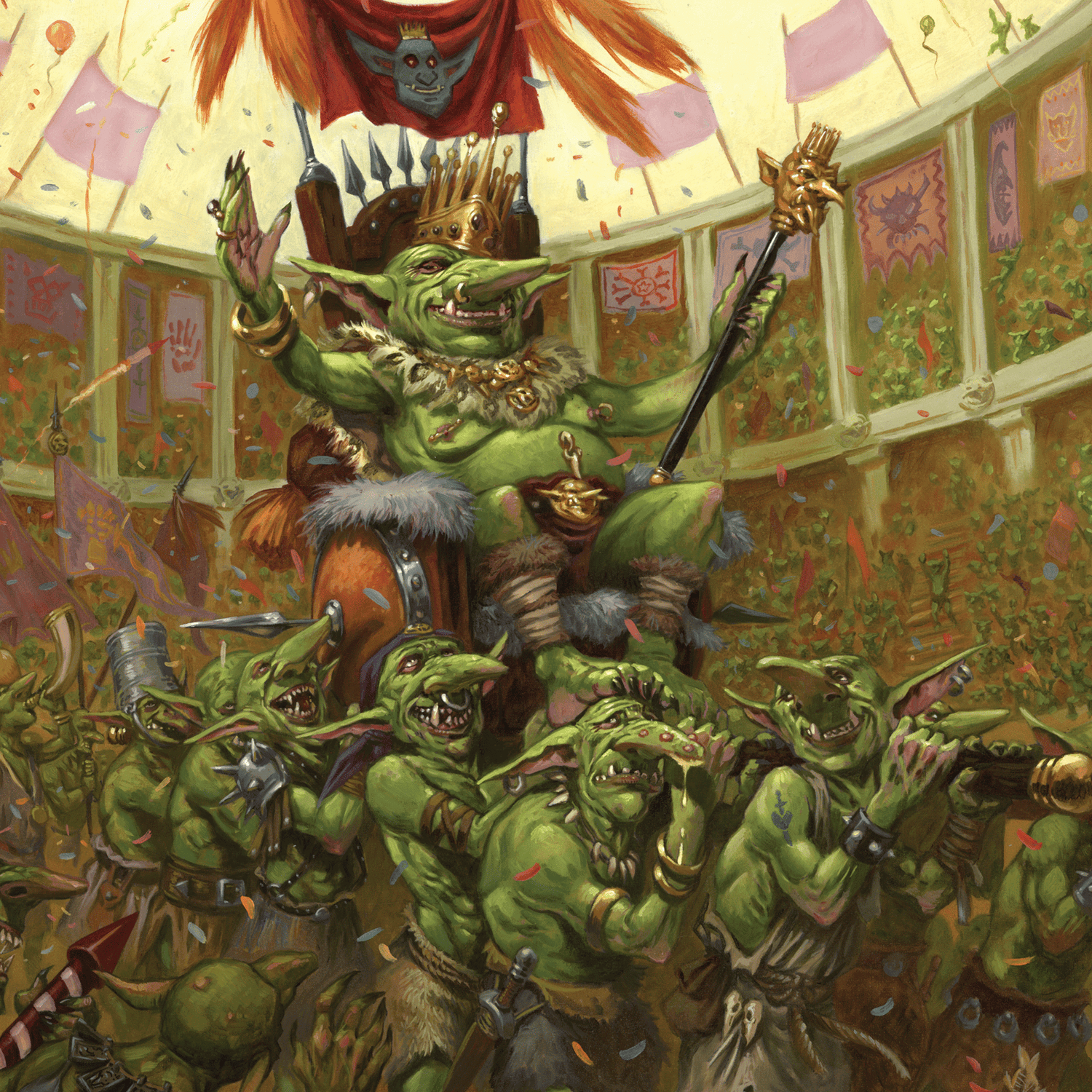 Magic the Gathering Tokens