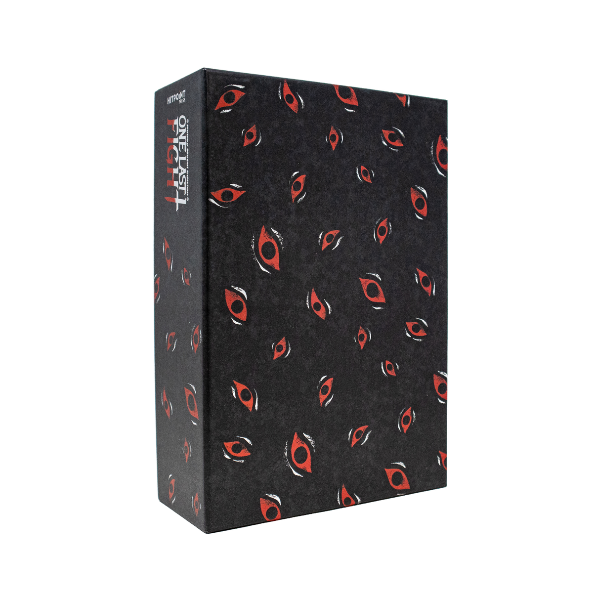 A photo of the One Last Fight Heavy Metal Box.